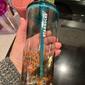 Starbucks Grande Glass Cup